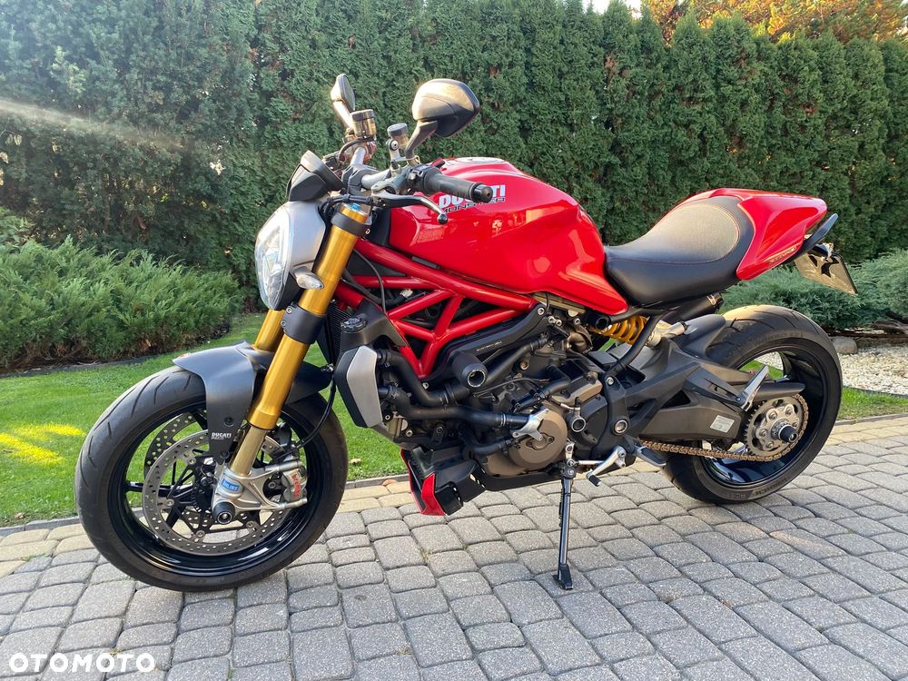 Ducati Monster - 1