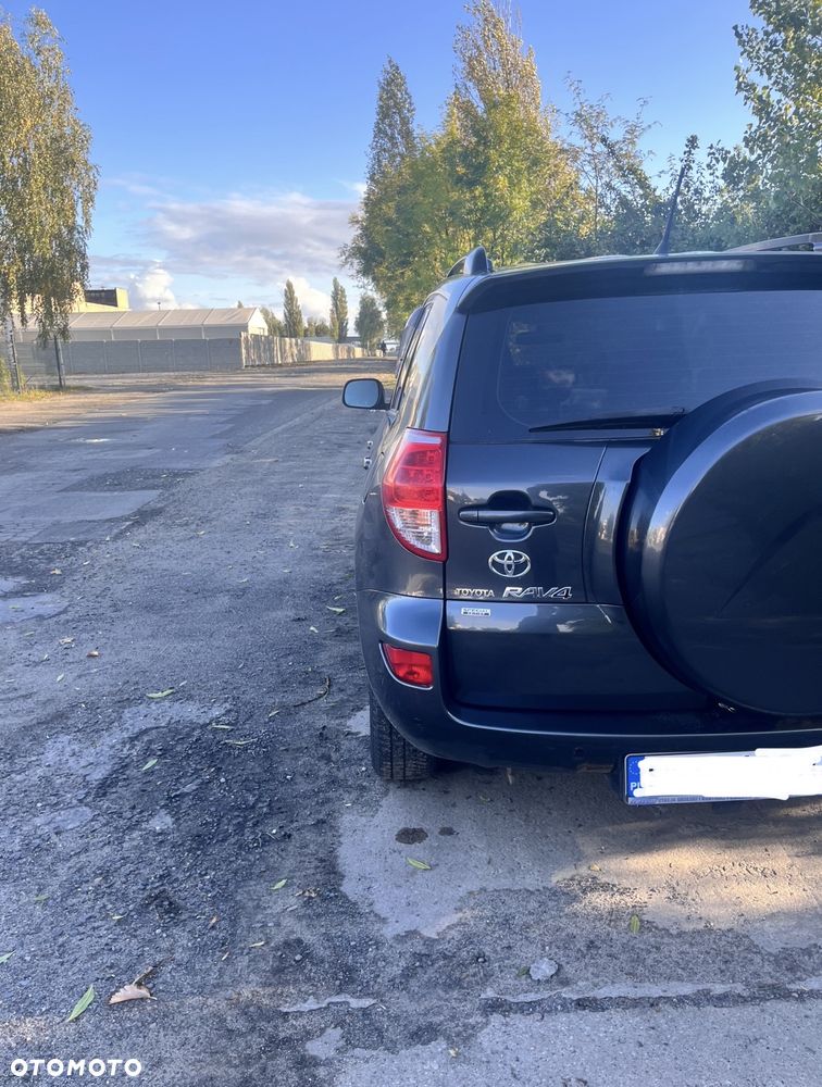 Toyota RAV4 2.0 4x4 - 4