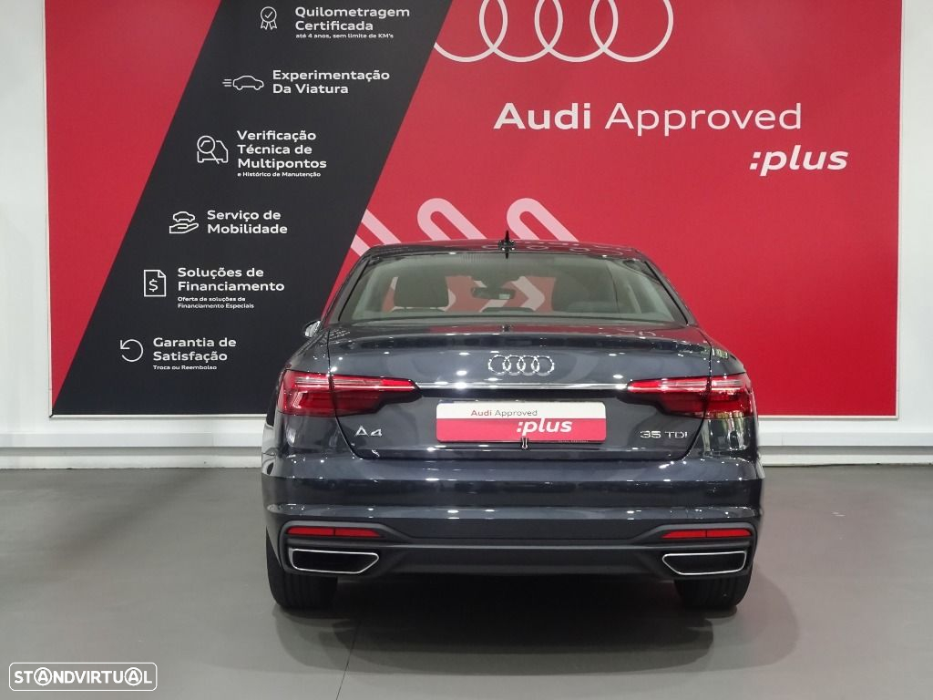 Audi A4 35 TDI S tronic - 7
