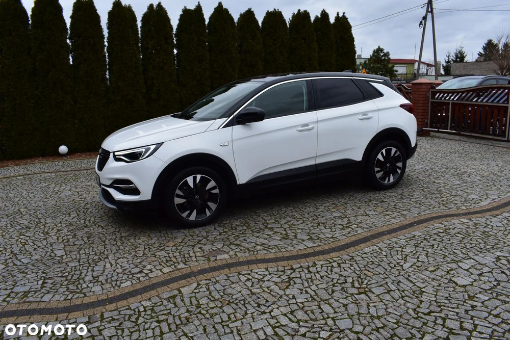 Opel Grandland X 1.2 T GPF Edition Business Pack S&S - 14