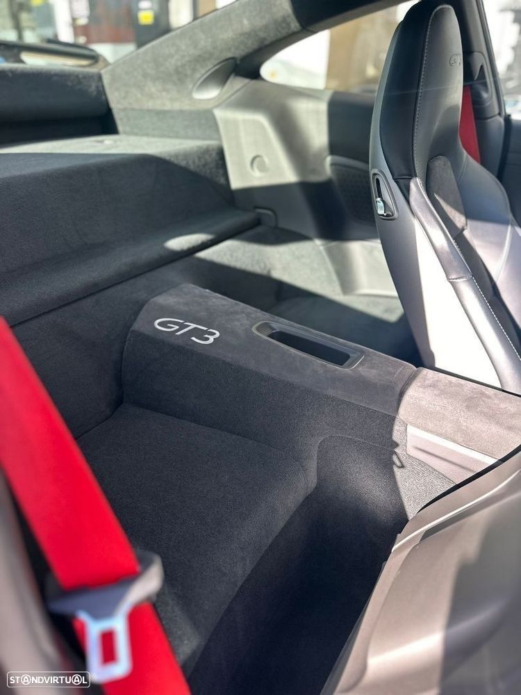 Porsche 911 (991) GT3 - 18