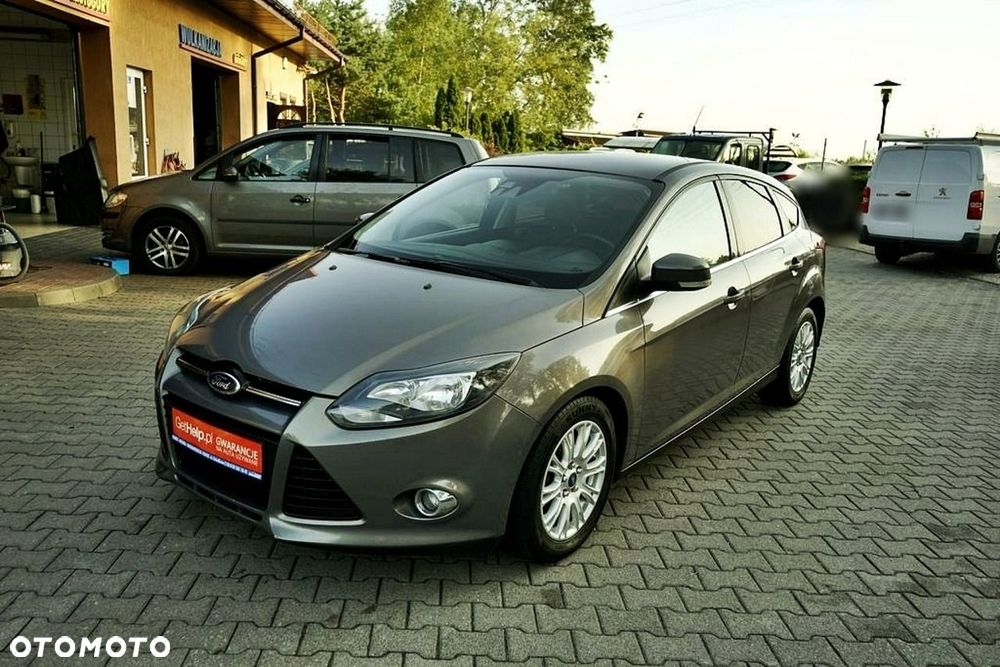 Ford Focus - 1