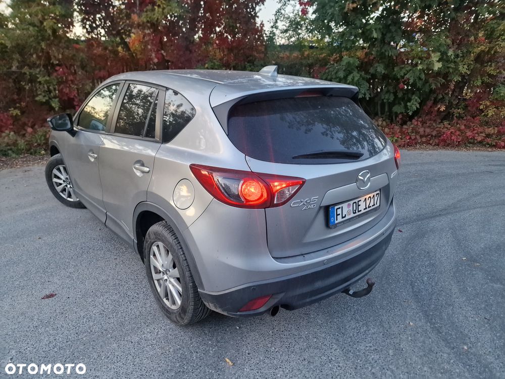 Mazda CX-5 - 21