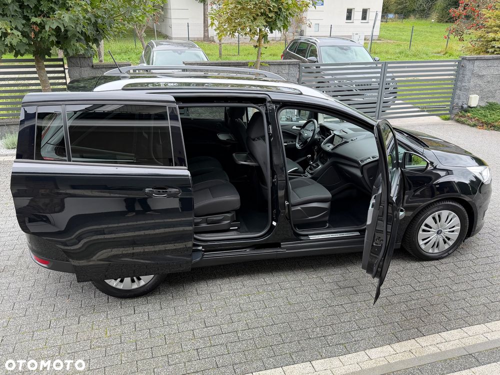 Ford Grand C-MAX 1.0 EcoBoost Titanium ASS - 13