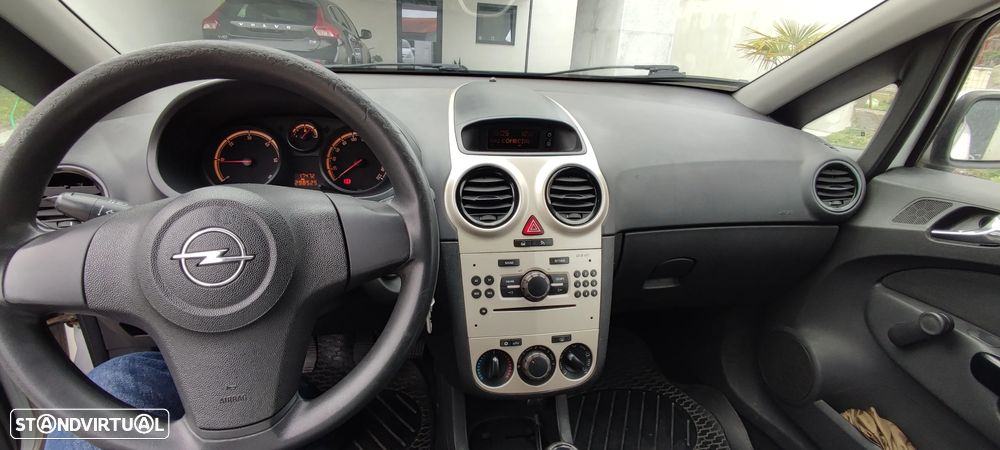 Opel Corsa 1.3 CDTI DPF EcoFLEX Active - 8