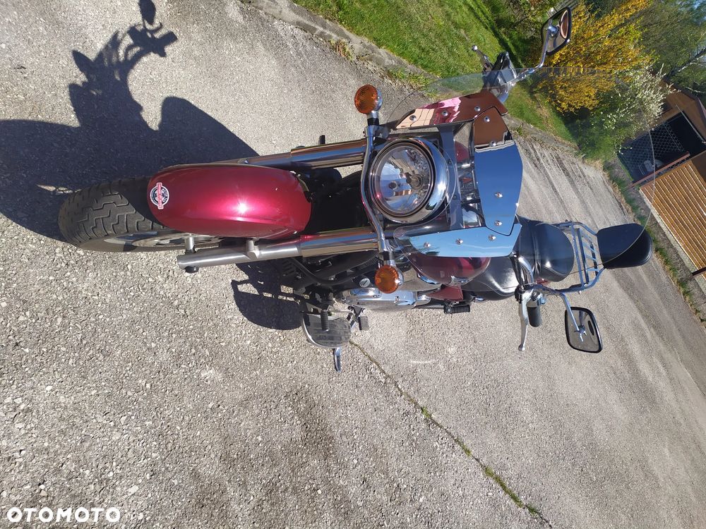 Kawasaki Vulcan - 2