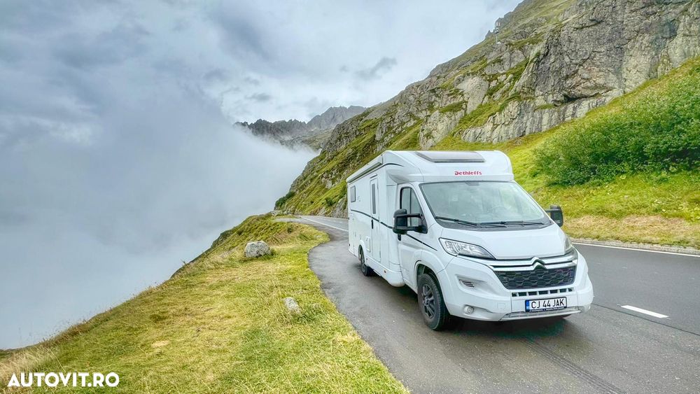 Dethleffs Just T6812 EB - 3