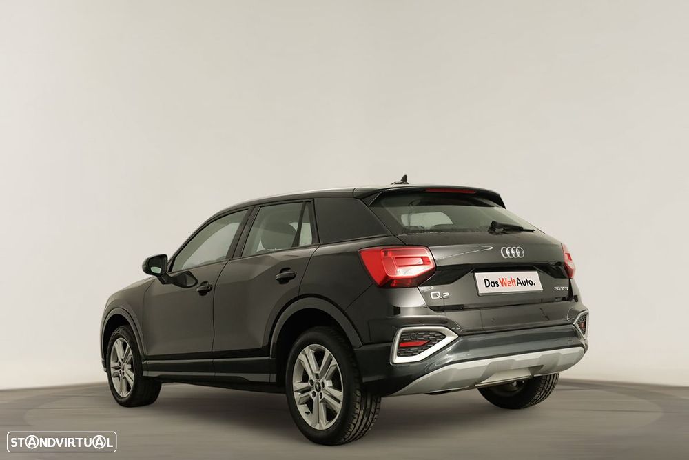 Audi Q2 30 TFSI Advanced - 3