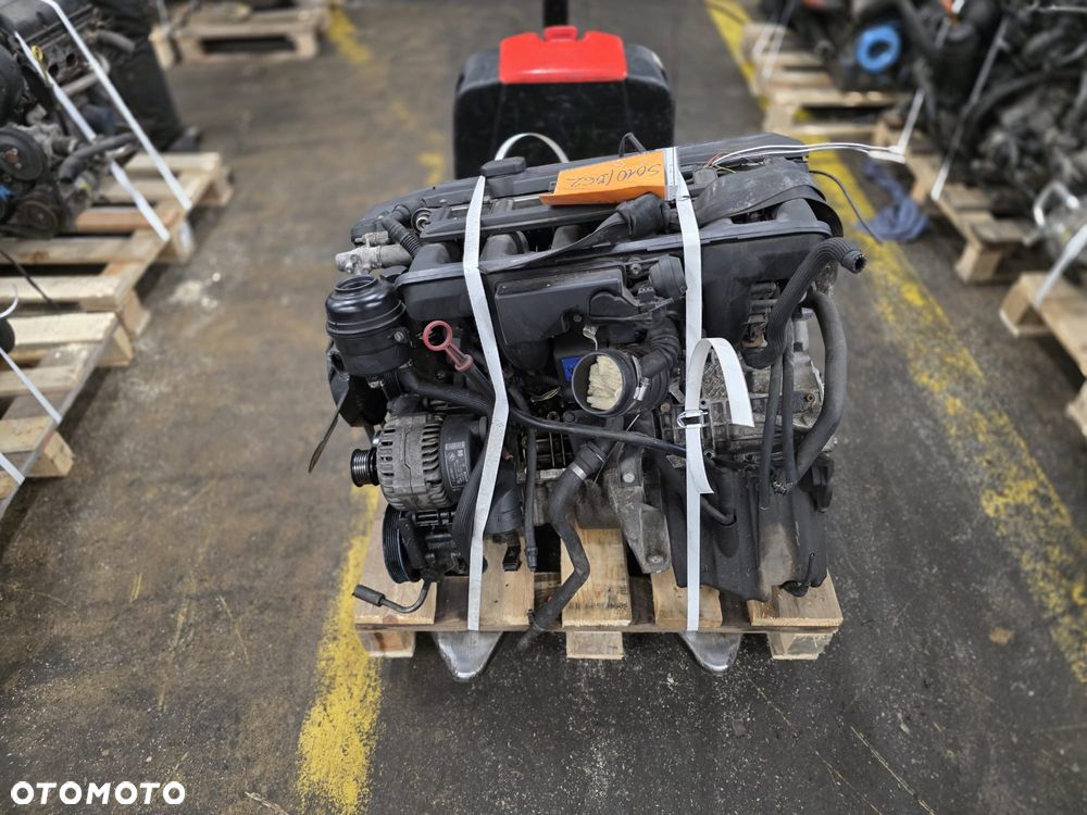 Bmw M54B30 3.0 benzyna silnik kompletny z pełnym osprzętem gotowy do montażu - 3