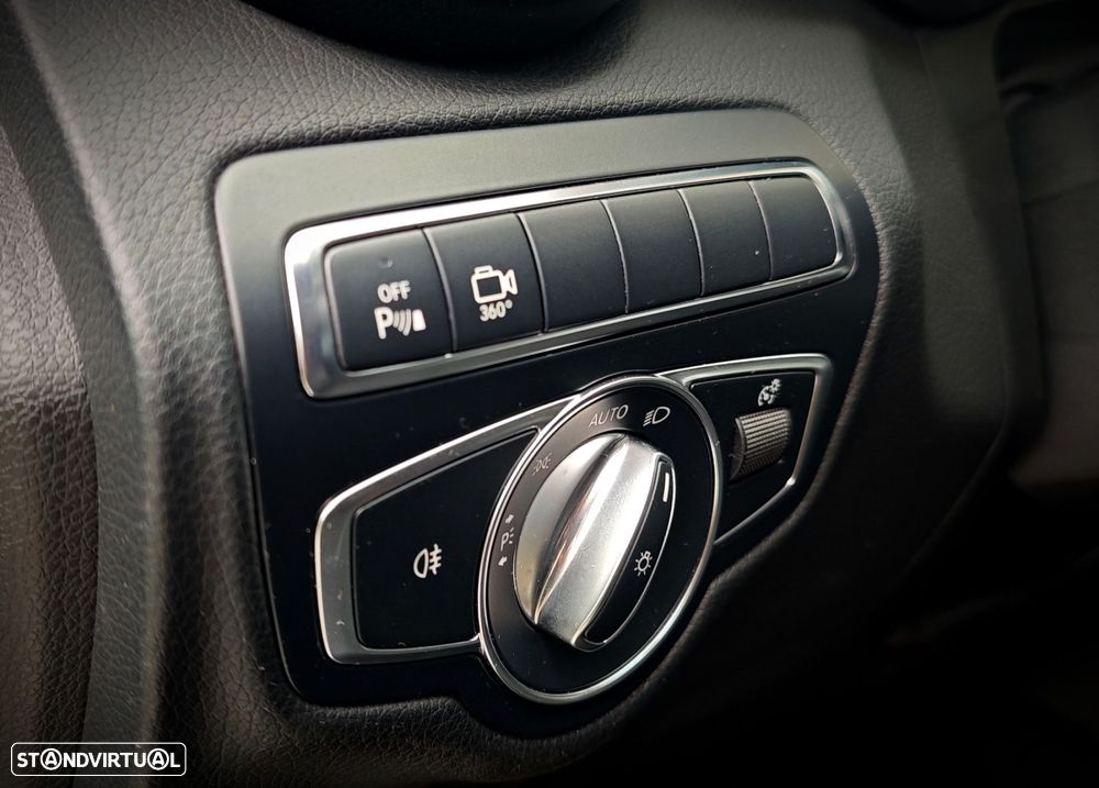 Mercedes-Benz GLC 220 - 41