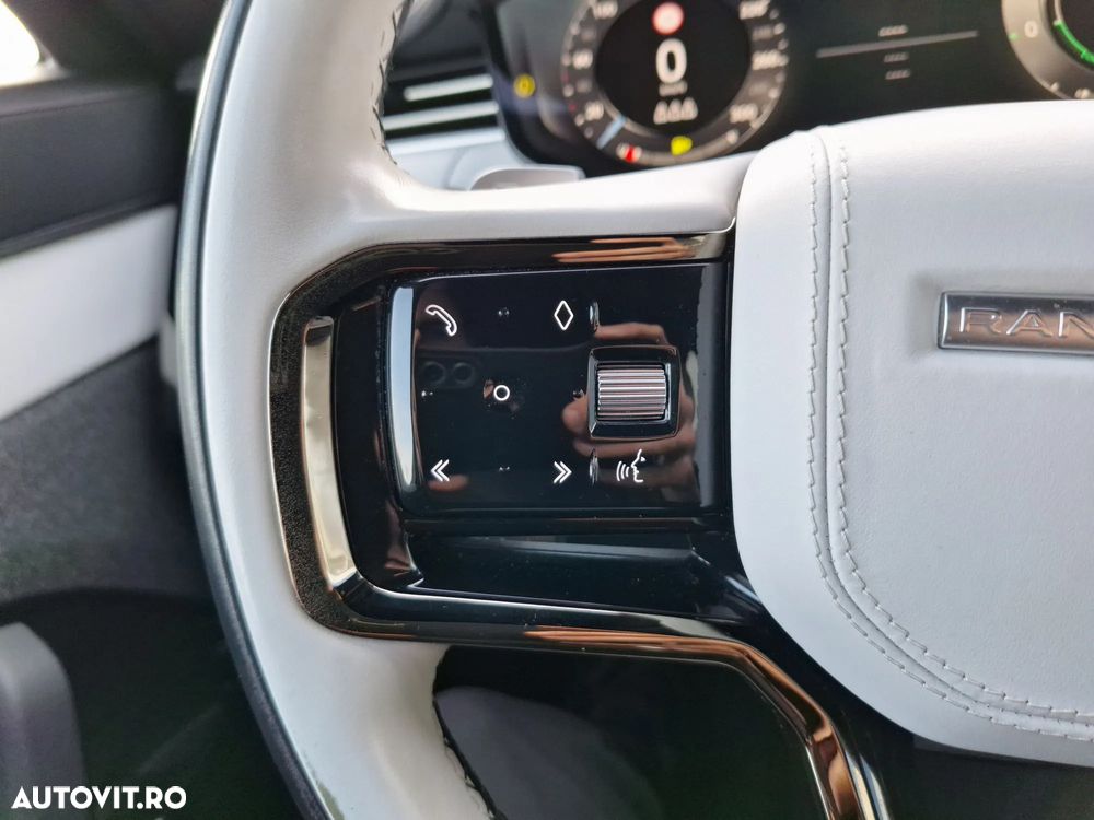 Land Rover Range Rover Sport 2.0 L PHEV HSE - 17