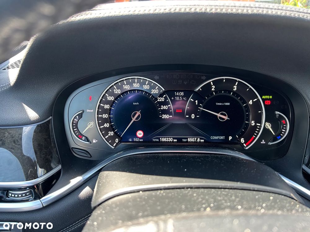 BMW Seria 7 740d xDrive - 3