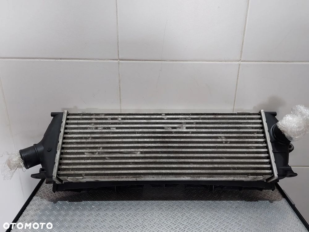 CHŁODNICA INTERCOOLERA RENAULT TRAFIC II 2 R2013 2,0 DCI NR 988650B, 8200411160C - 5