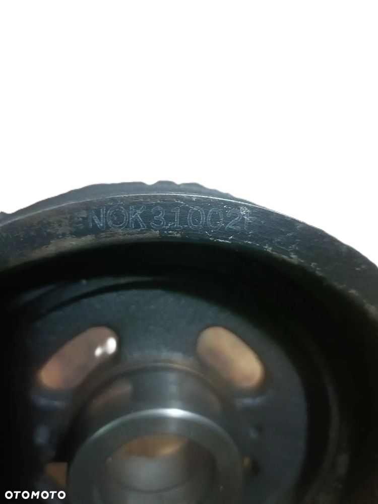 NISSAN PRIMERA P12 02-07 2,0 B AUTOMAT 140 KM koło pasowe * - 3