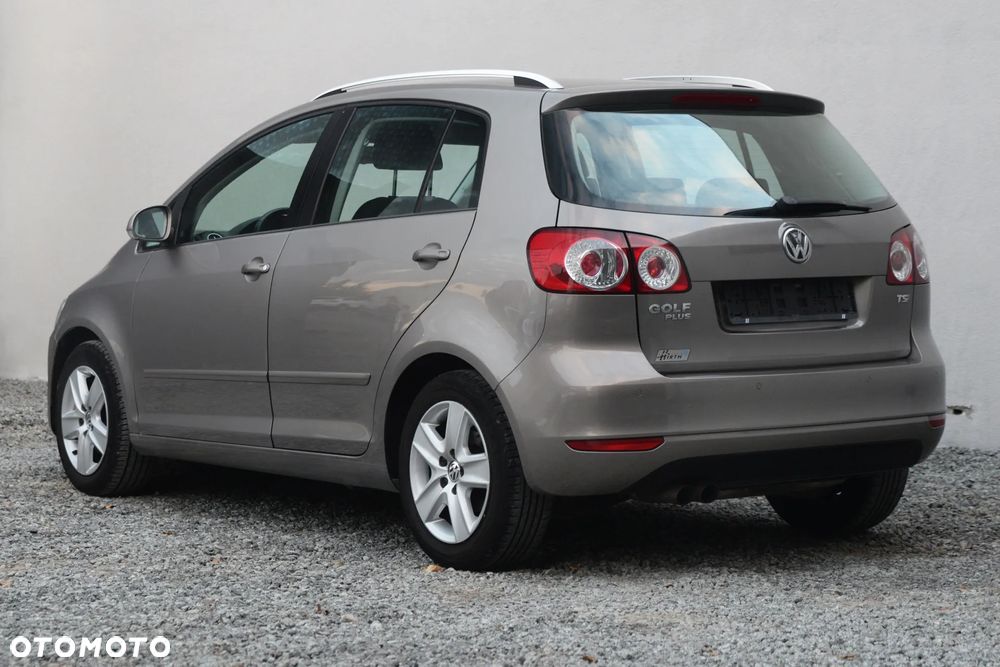 Volkswagen Golf Plus 1.4 TSI Highline - 12