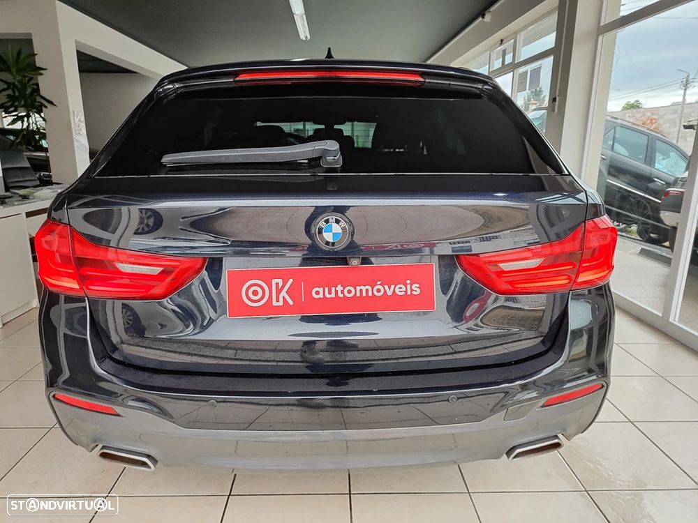 BMW 520 d Pack M Auto - 12