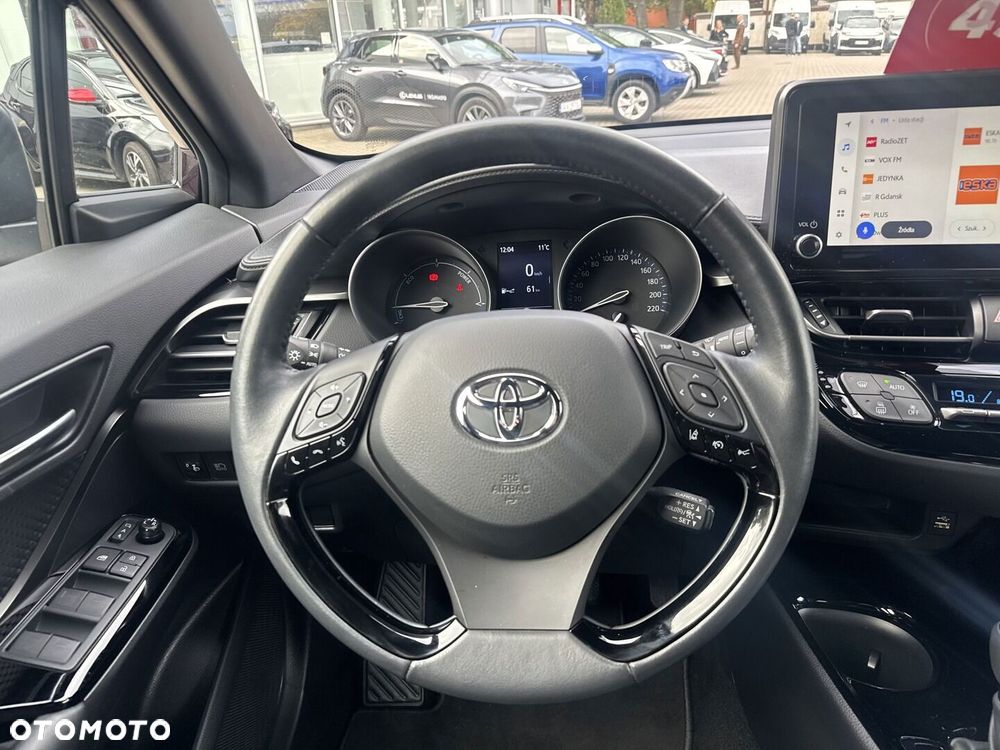 Toyota C-HR 1.8 Hybrid Style - 21
