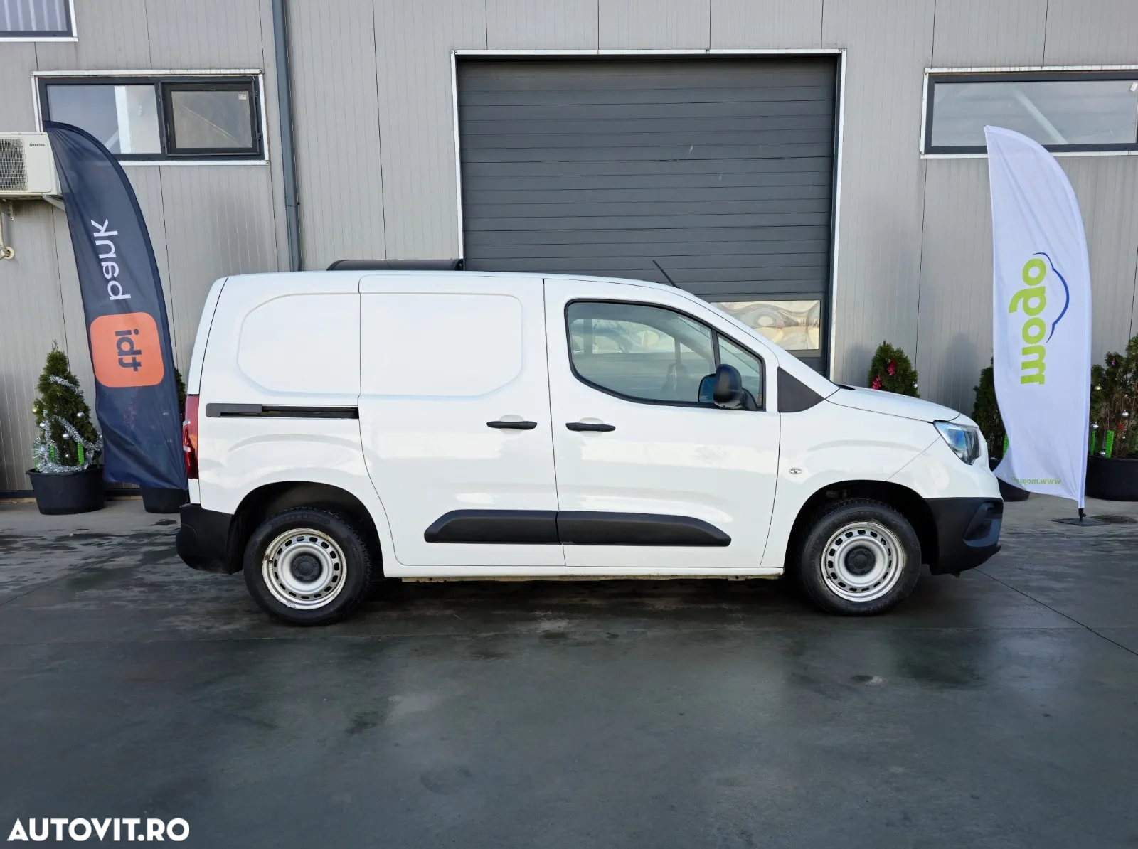 Opel Combo Life 1.5 D Edition - 10
