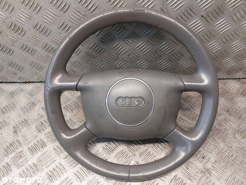 KIEROWNICA + PODUSZKA AUDI A4 B6 8E0000124 - 1