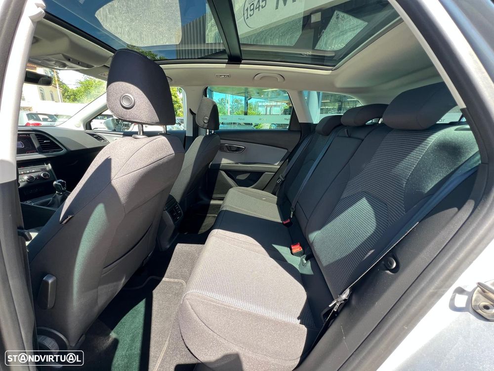 SEAT Leon ST 1.6 TDI Style S/S - 8