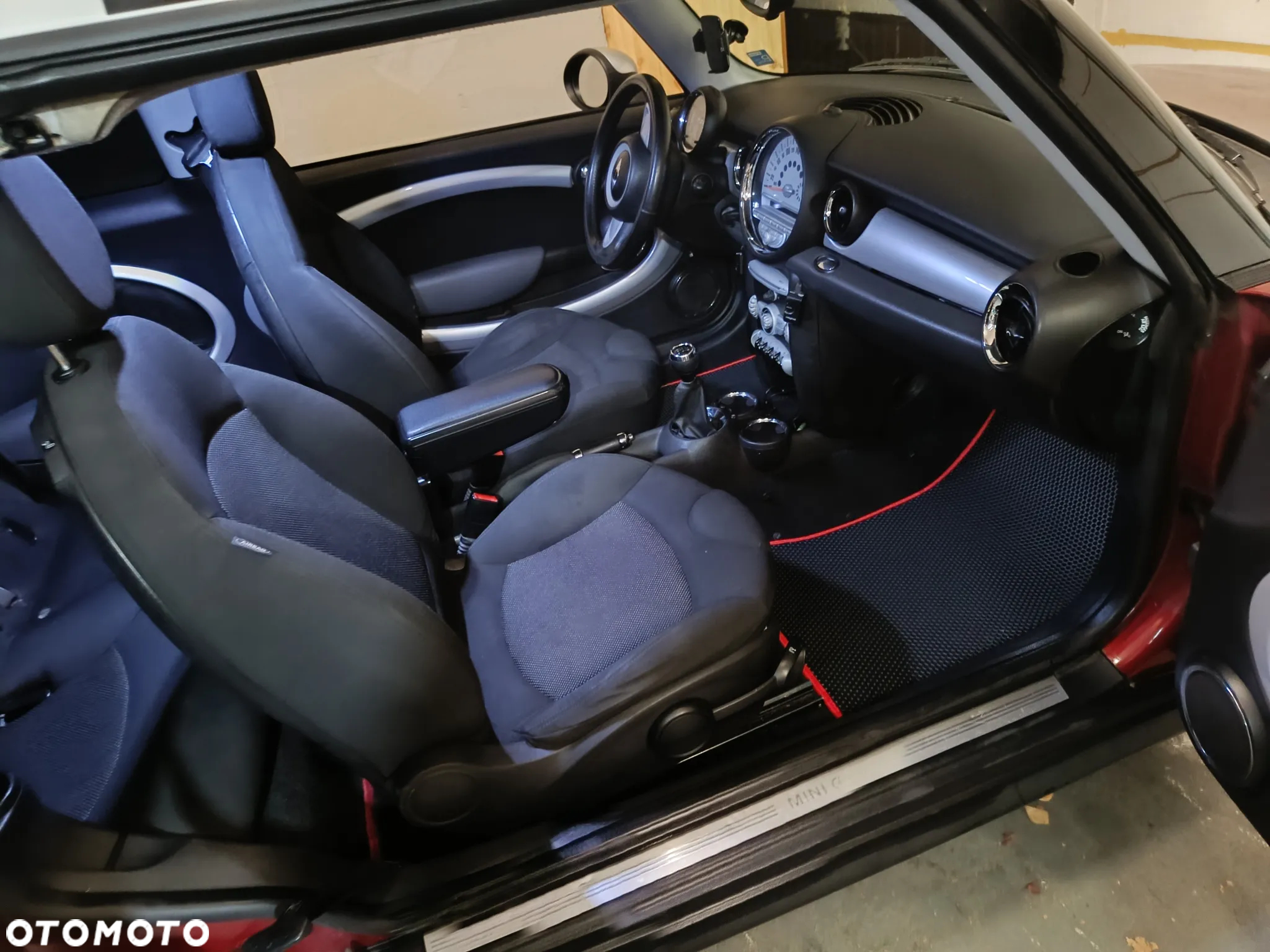 MINI Clubman Cooper D - 3
