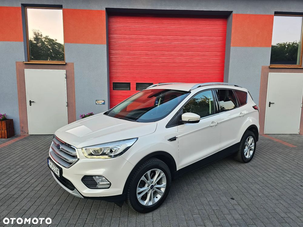 Ford Kuga 2.0 TDCi FWD Titanium - 2