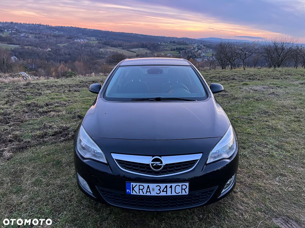 Opel Astra 2.0 CDTI DPF Automatik Cosmo - 13
