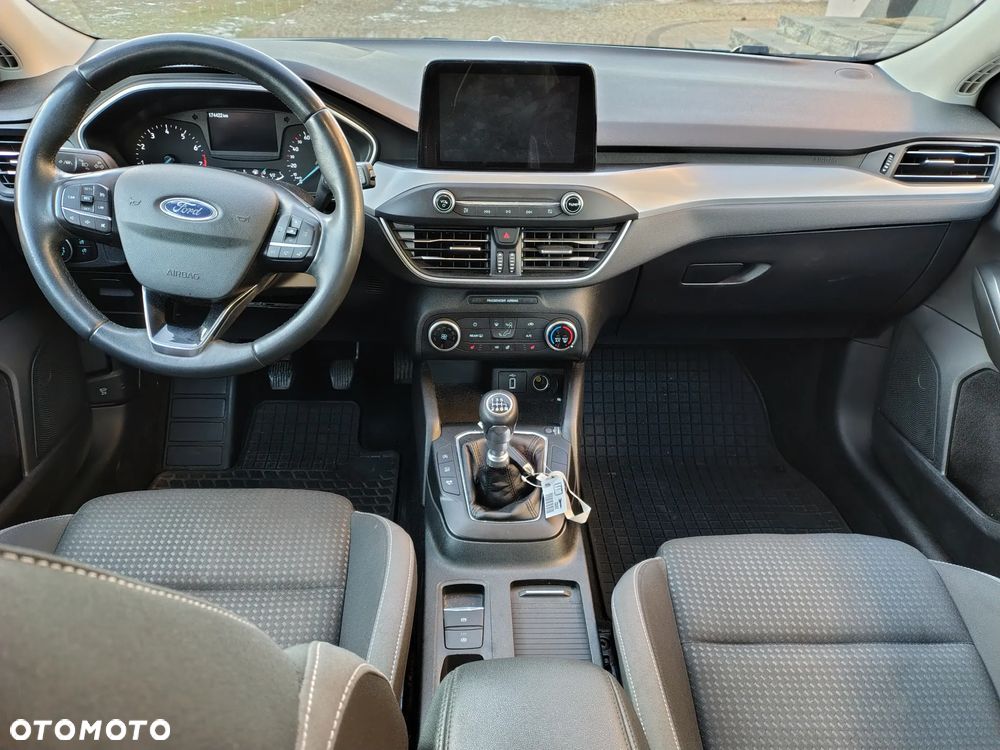 Ford Focus 1.0 EcoBoost Connected - 6