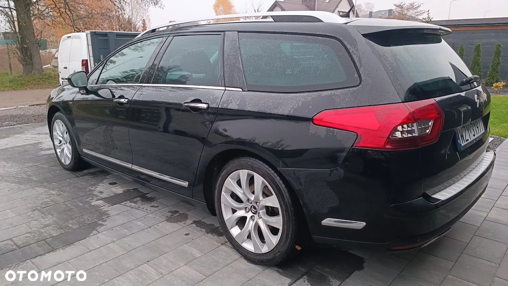 Citroën C5 2.2 HDi Exclusive - 7