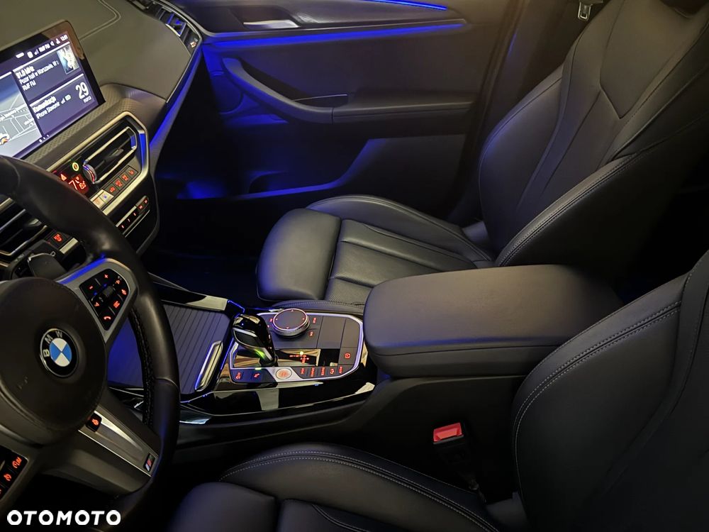 BMW X3 xDrive20d M Sport - 17