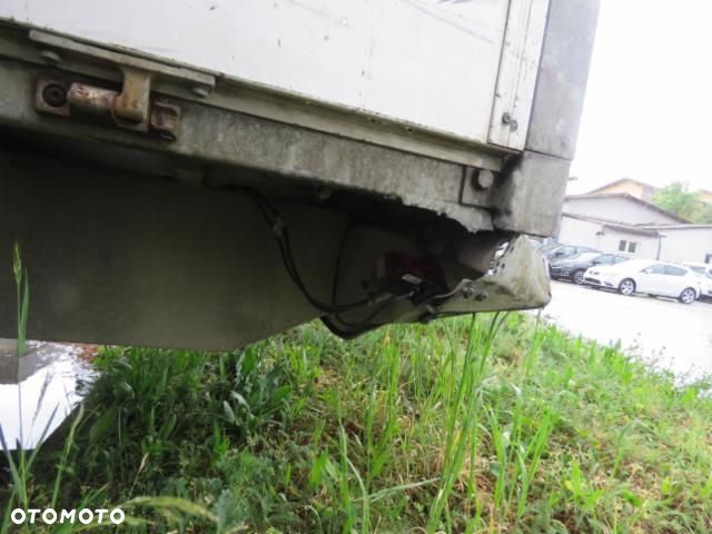 Humbaur HT 3500 - 9