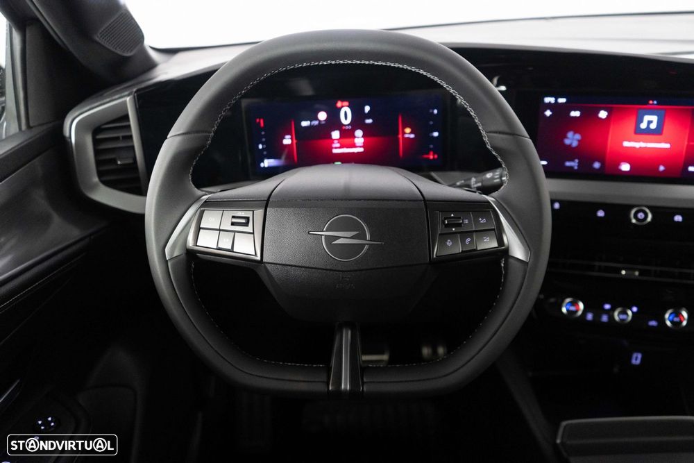 Opel Mokka 1.2 T GS Line AT - 27