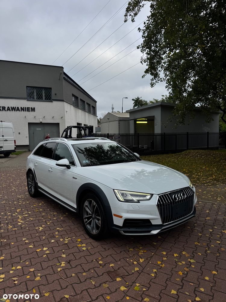 Audi A4 Allroad