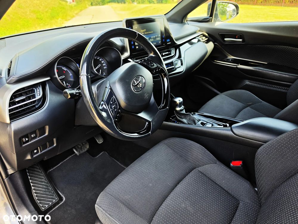 Toyota C-HR 1.8 Hybrid Dynamic - 20