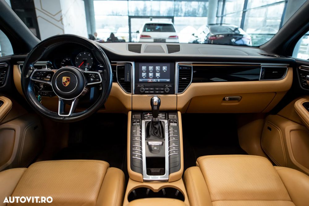 Porsche Macan S PDK - 16