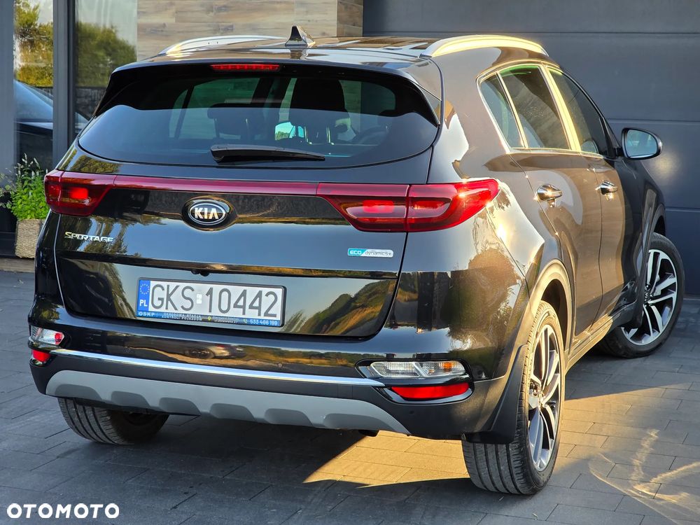 Kia Sportage 1.6 CRDI L Business Line 2WD DCT - 19
