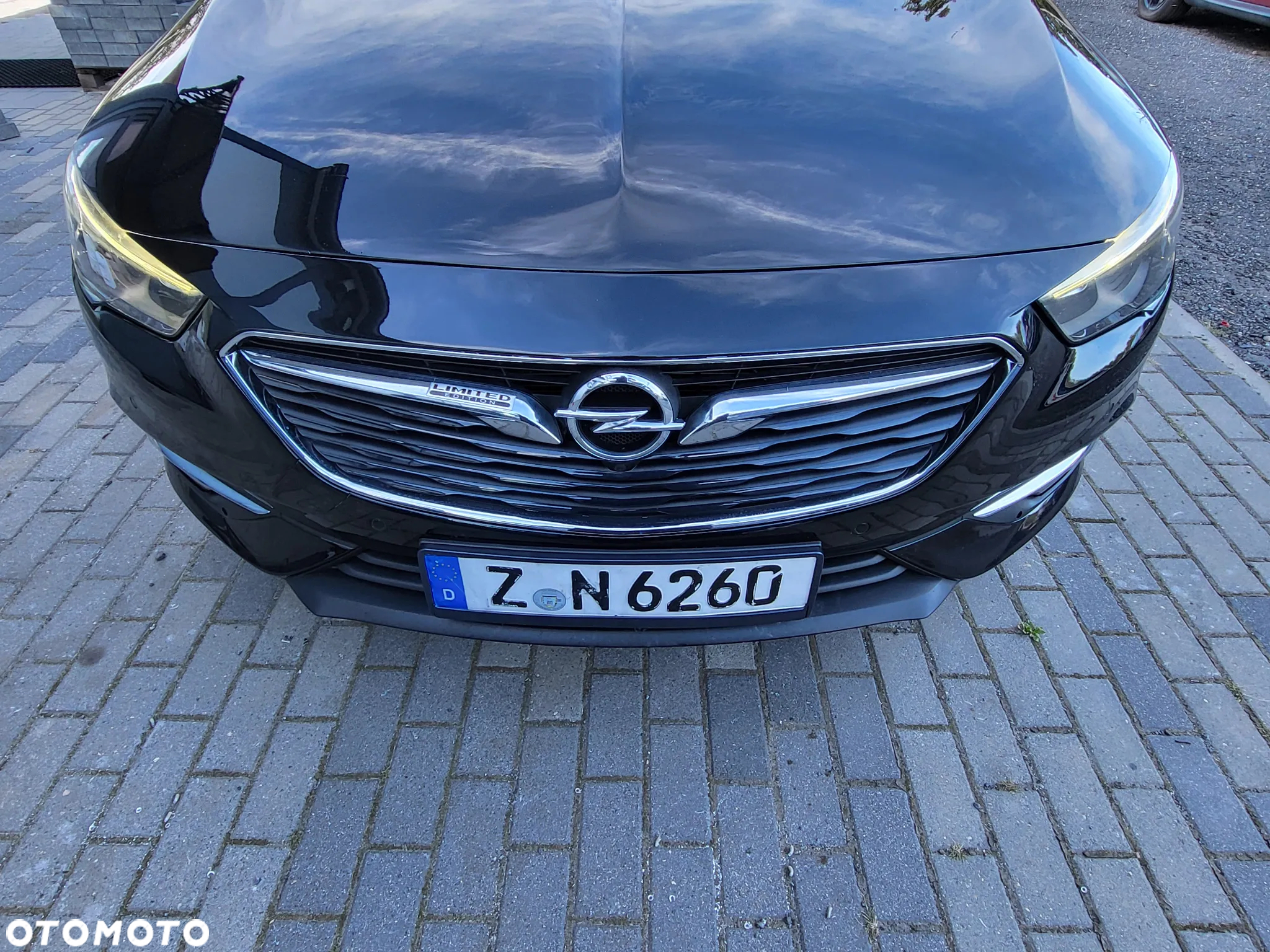 Opel Insignia 1.5 T Innovation S&S - 25