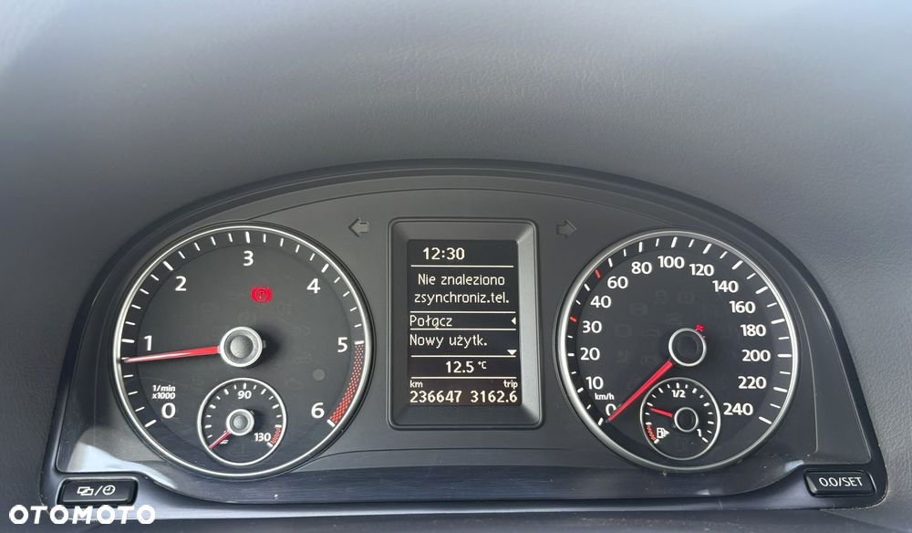 Volkswagen Touran 1.6 TDI DPF Comfortline - 13