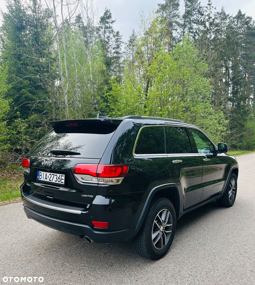 Jeep Grand Cherokee 3.6 V6 Limited - 13