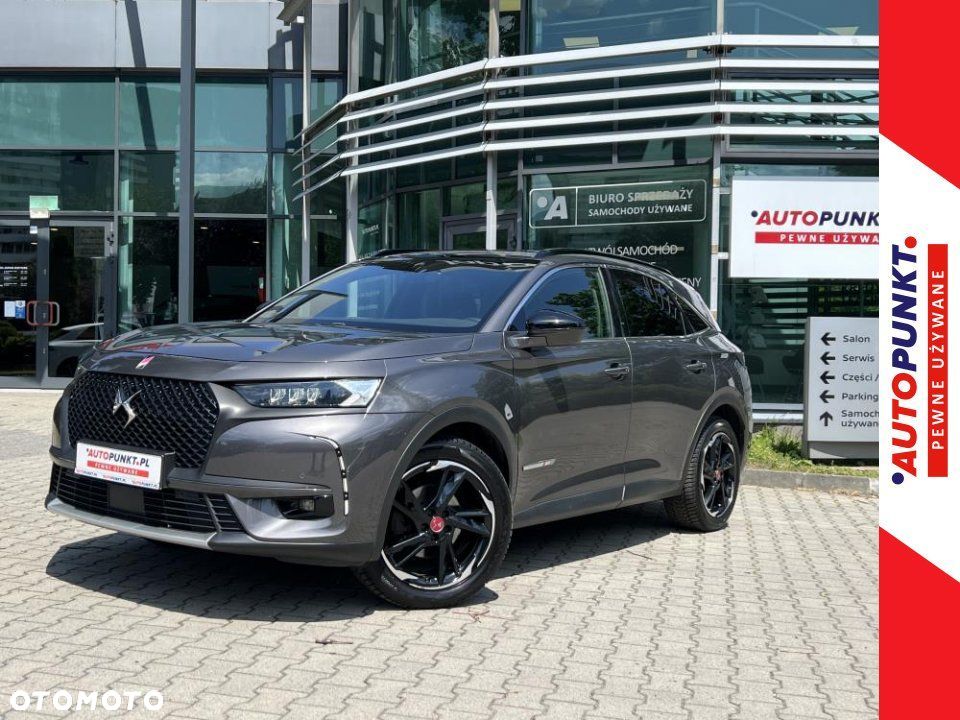 DS Automobiles DS 7 Crossback - 1