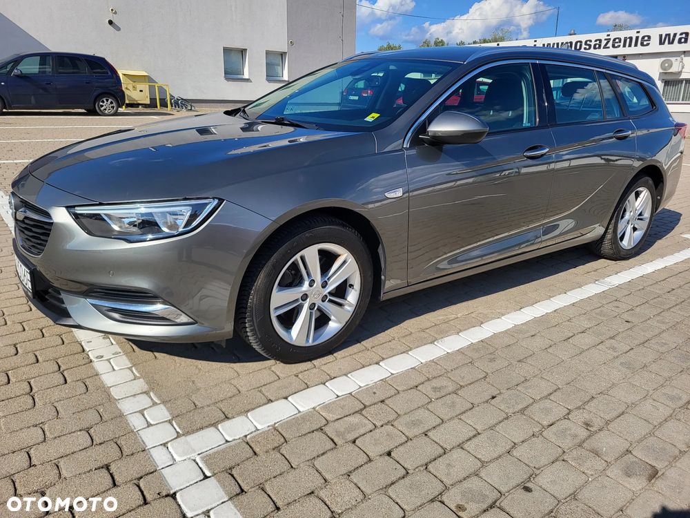Opel Insignia 2.0 CDTI Edition S&S - 1
