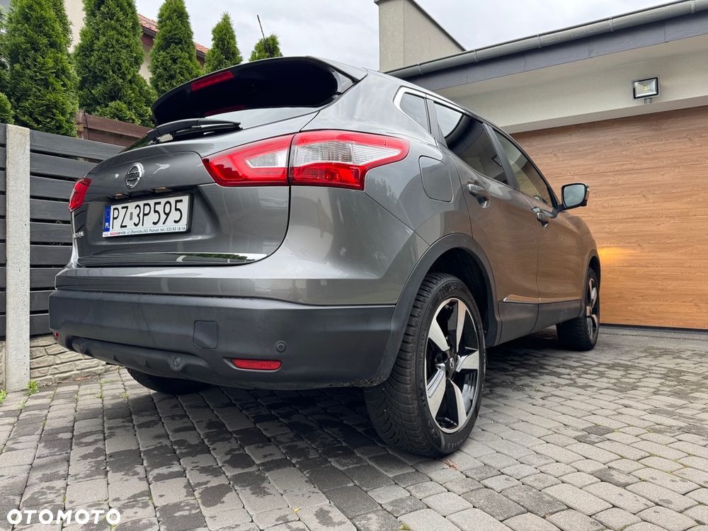 Nissan Qashqai 1.2 DIG-T N-Connecta - 9