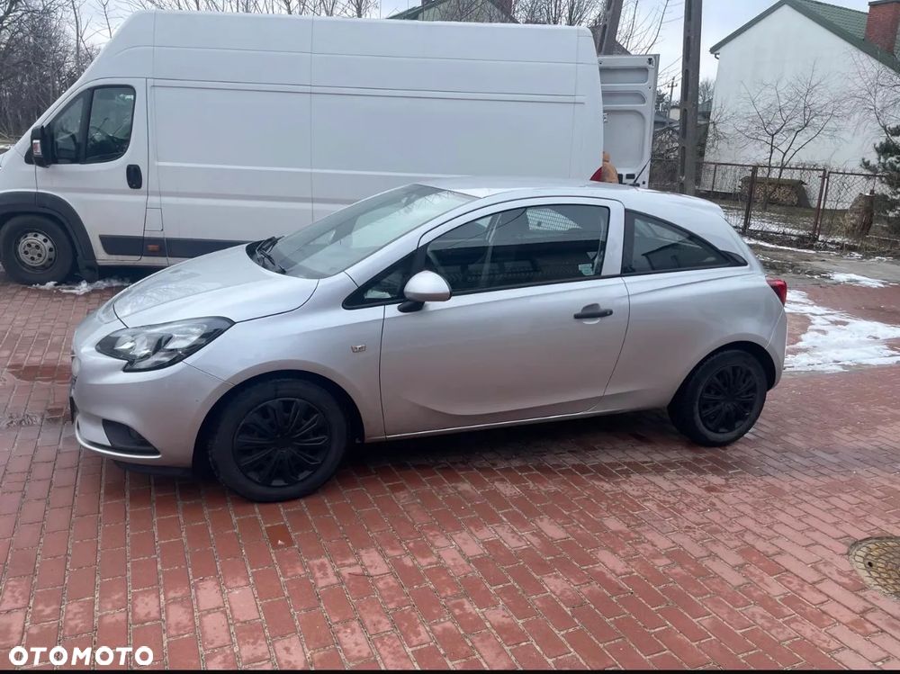 Opel Corsa 1.3 CDTI Cosmo - 3