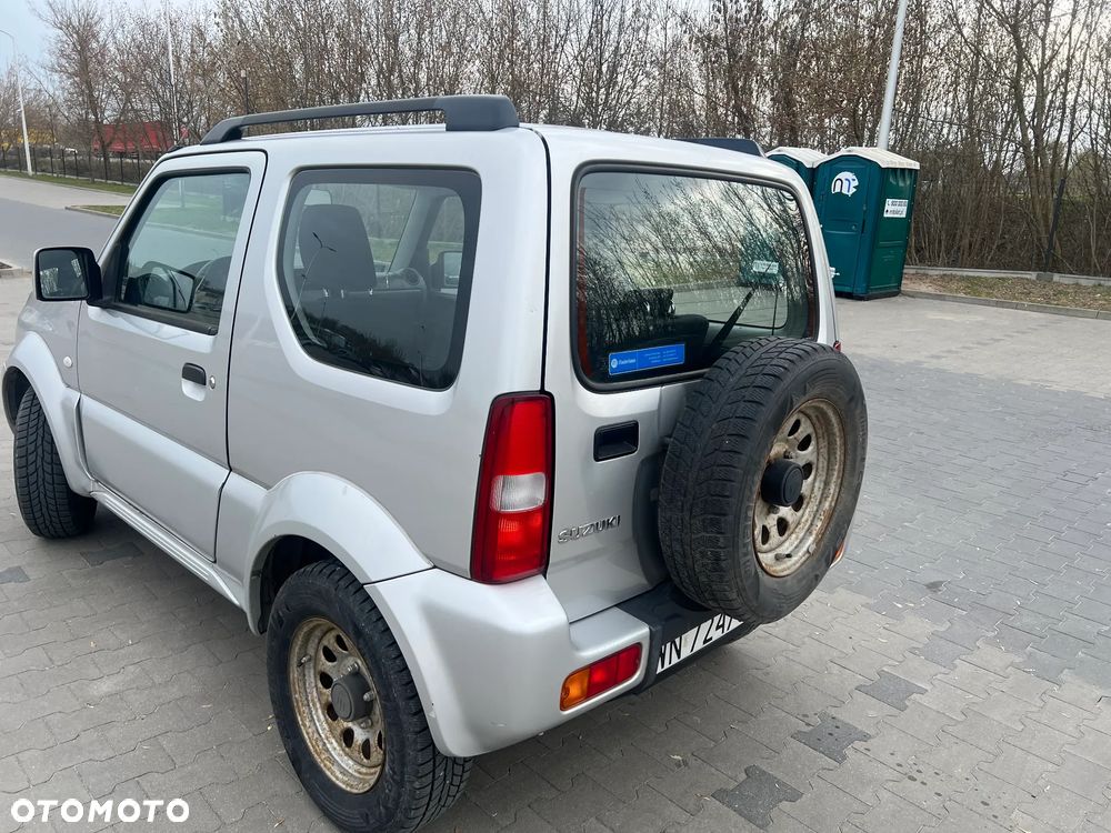 Suzuki Jimny 1.3 Comfort - 5
