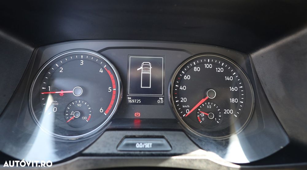 Volkswagen Crafter Koffer L3 Frigo - 15