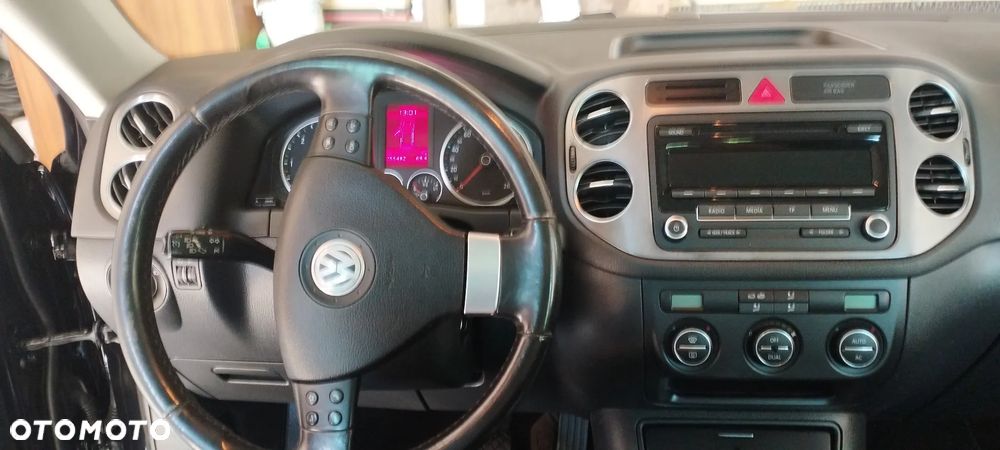 Volkswagen Tiguan 2.0 TDI DPF 4Motion Automatik Team - 19