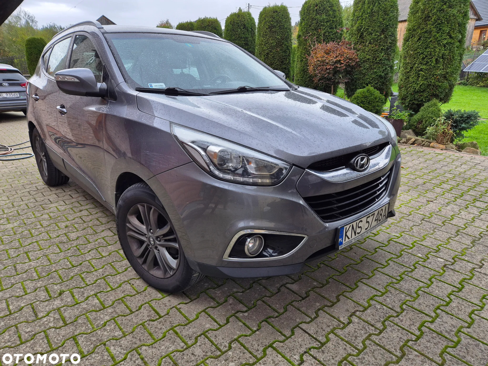 Hyundai ix35 2.0 CRDi Comfort 4WD - 2