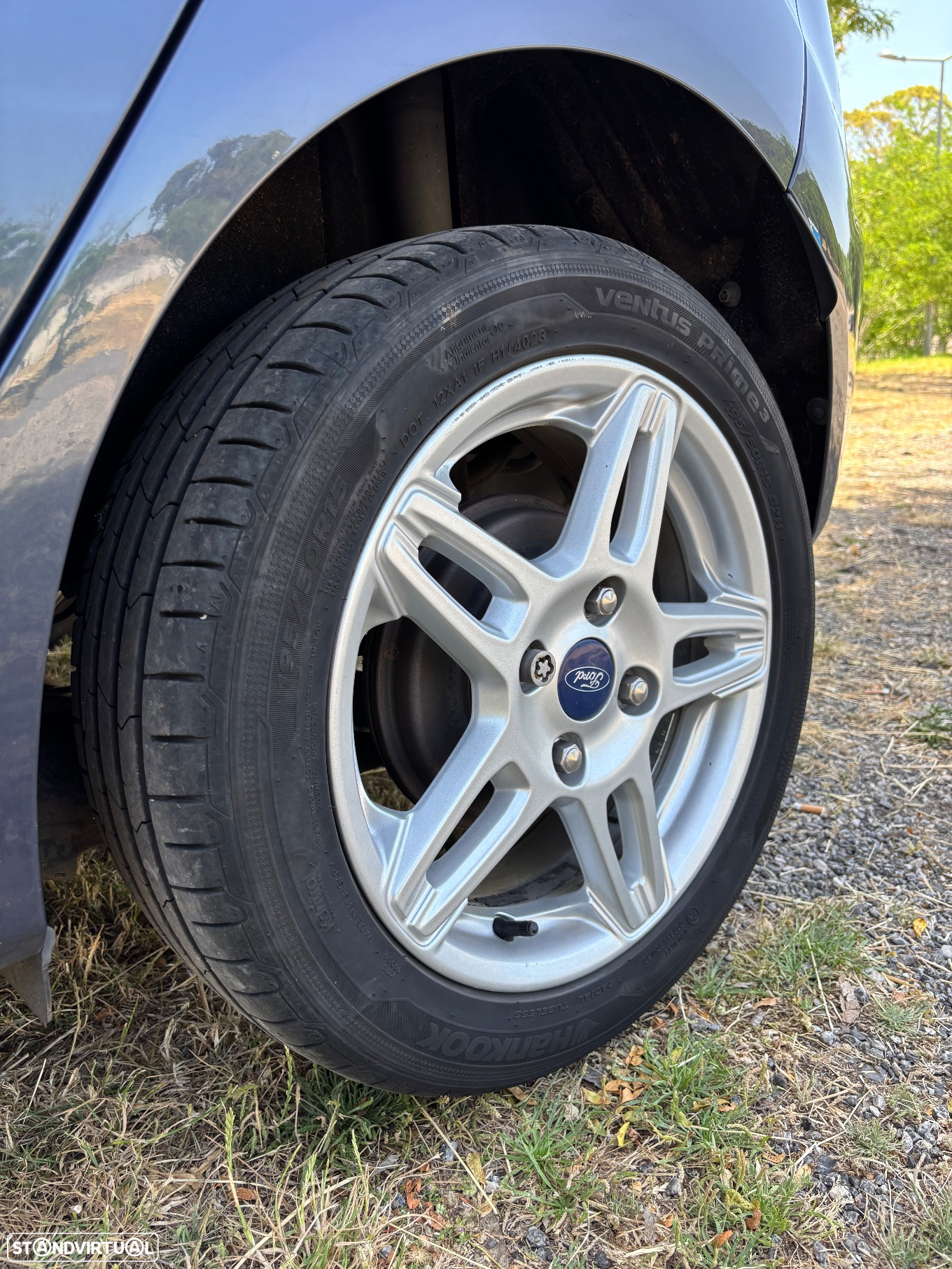 Ford Fiesta - 12