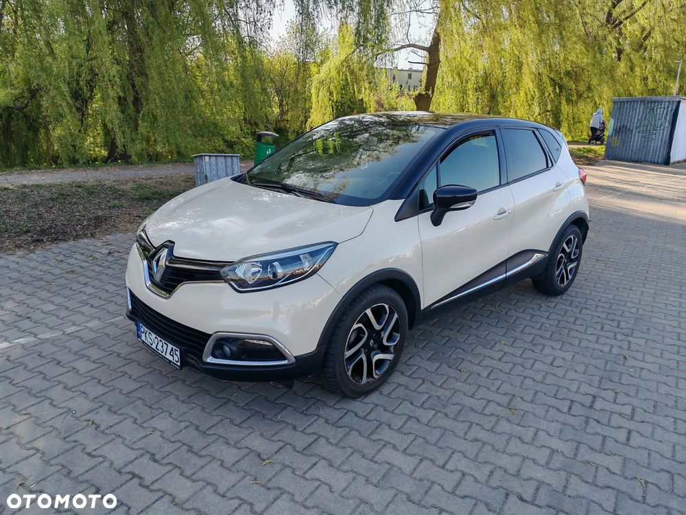 Renault Captur 1.5 dCi Energy Zen - 1