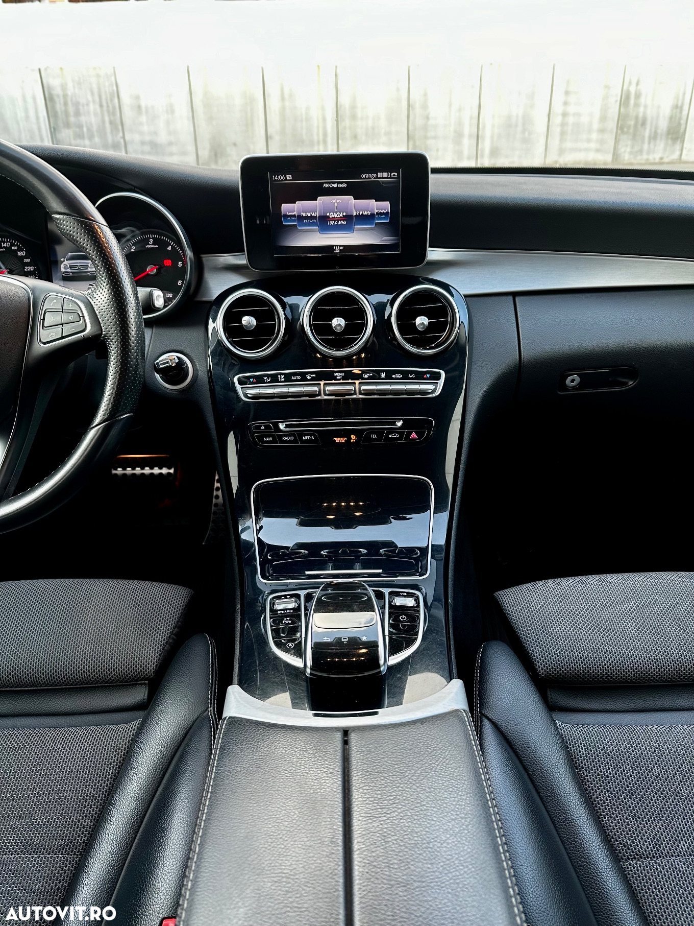 Mercedes-Benz C 250 (BlueTEC) d T 7G-TRONIC - 13